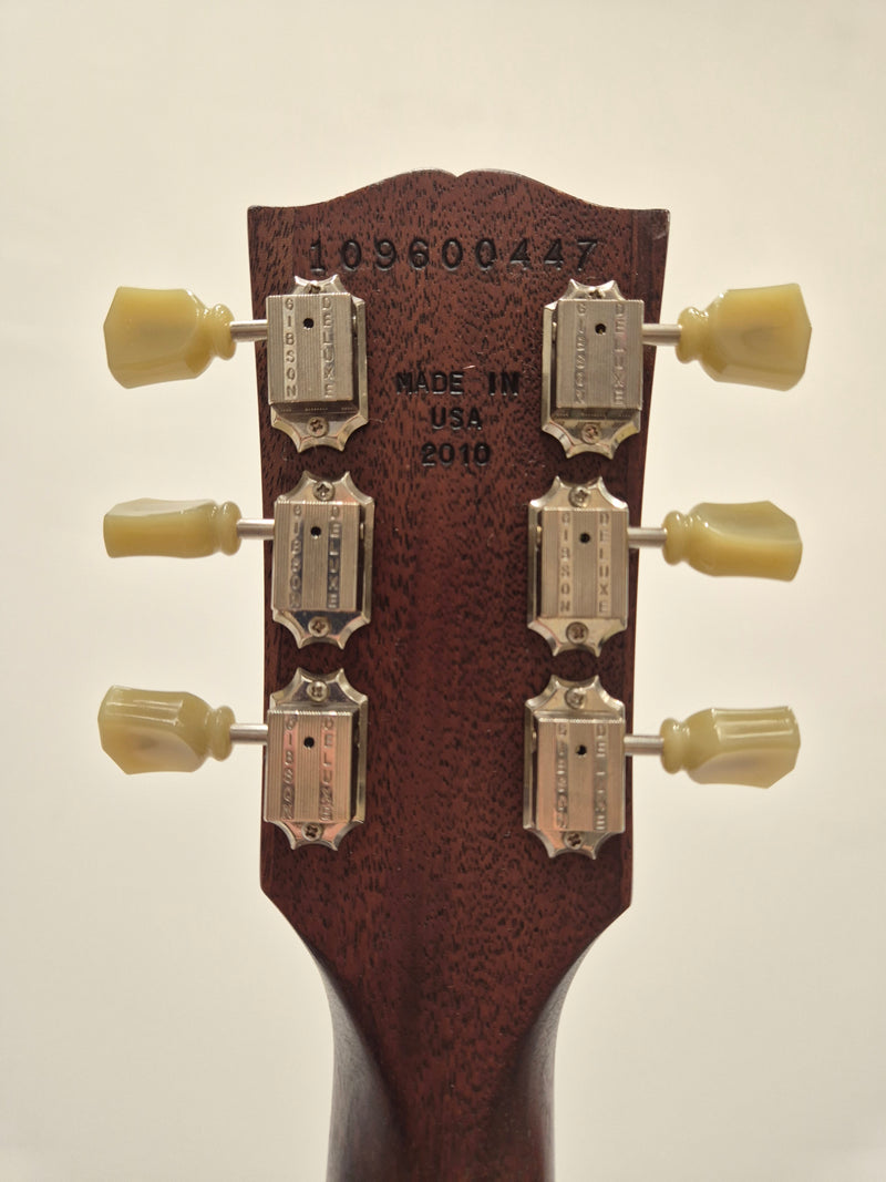 Gibson SG 2010 Special Edition with Bigsby Tailpiece, Solid-Body Electric Guitar w/ Gibson Hard Case - Image 8