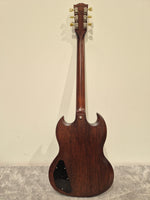 Gibson SG 2010 Special Edition with Bigsby Tailpiece, Solid-Body Electric Guitar w/ Gibson Hard Case - Image 9