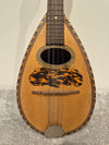 Alfredo Albertini No.65 - Bowl Back Mandolin w/ Hard Case - Photo 1