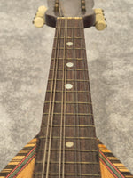 Alfredo Albertini No.65 - Bowl Back Mandolin w/ Hard Case - Image 5