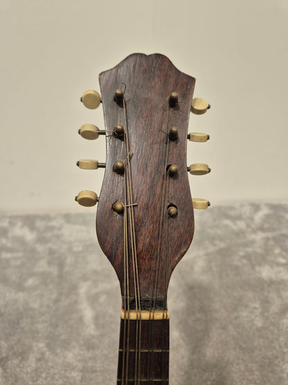 Alfredo Albertini No.65 - Bowl Back Mandolin w/ Hard Case