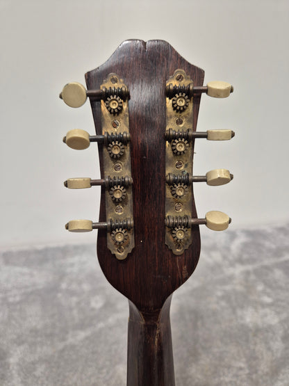 Alfredo Albertini No.65 - Bowl Back Mandolin w/ Hard Case