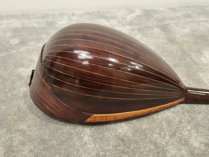 Alfredo Albertini No.65 - Bowl Back Mandolin w/ Hard Case