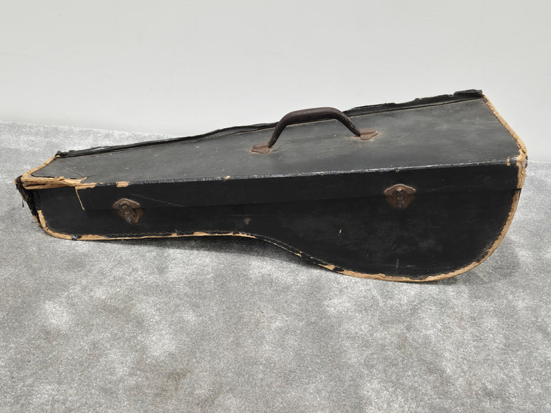 Alfredo Albertini No.65 - Bowl Back Mandolin w/ Hard Case - Image 14