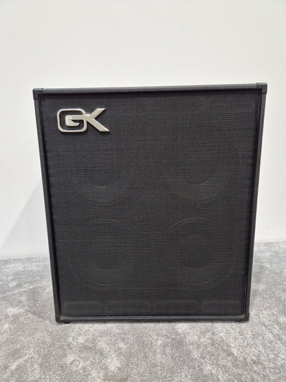 Gallien-Krueger MB410-II - 4x10" 500-watt Bass Combo Amplifier