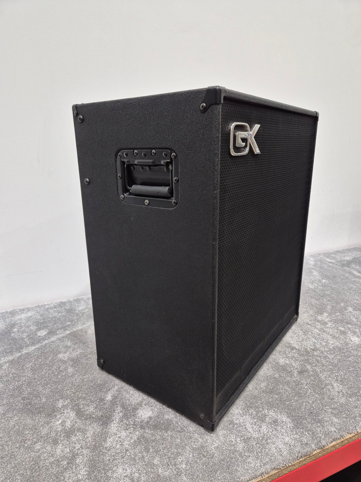 Gallien-Krueger MB410-II - 4x10" 500-watt Bass Combo Amplifier