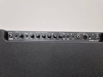 Gallien-Krueger MB410-II - 4x10" 500-watt Bass Combo Amplifier