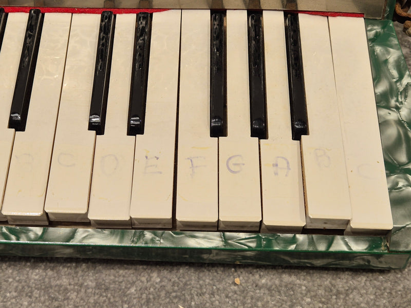 Alvari Accordion - 25-key Accordion w/ Hard Case - Image 7
