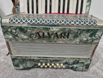 Alvari Accordion - 25-key Accordion w/ Hard Case - Image 8