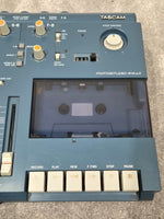 Tascam 414 MKII - 4-track Multitrack Cassette Recorder - Image 3