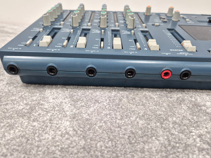 Tascam 414 MKII - 4-track Multitrack Cassette Recorder