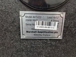 Marshall AVT412 - 200W 4x12 Angled Guitar Cabinet - Image 7