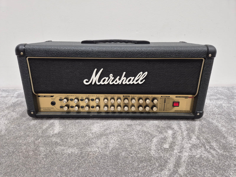 Marshall AVT150H - 4-Channel Guitar Amplifier Head - Image 1