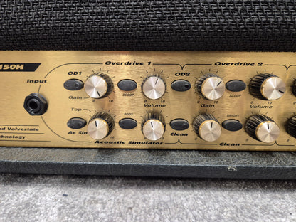 Marshall AVT150H - 4-Channel Guitar Amplifier Head