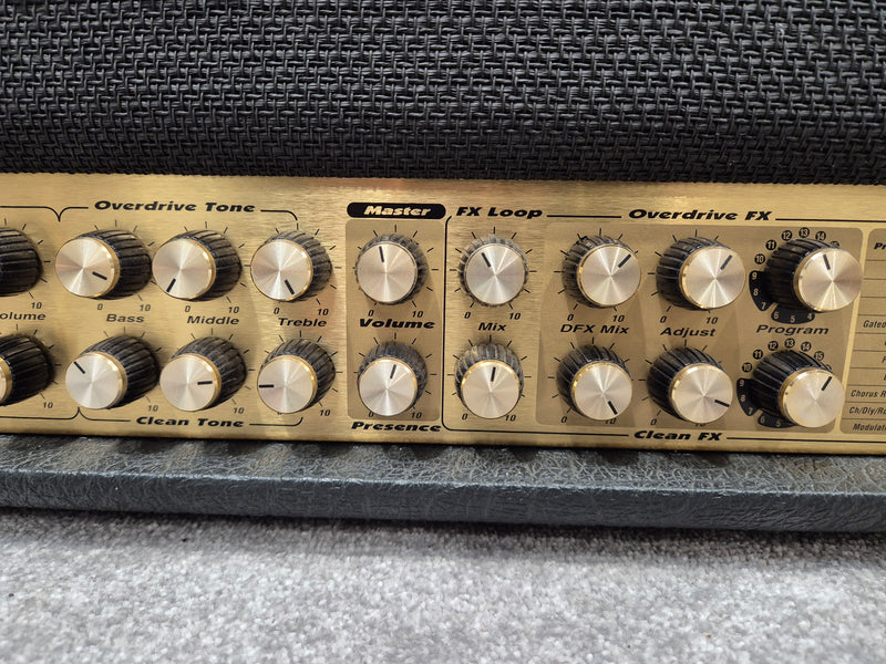 Marshall AVT150H - 4-Channel Guitar Amplifier Head - Image 3