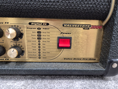 Marshall AVT150H - 4-Channel Guitar Amplifier Head