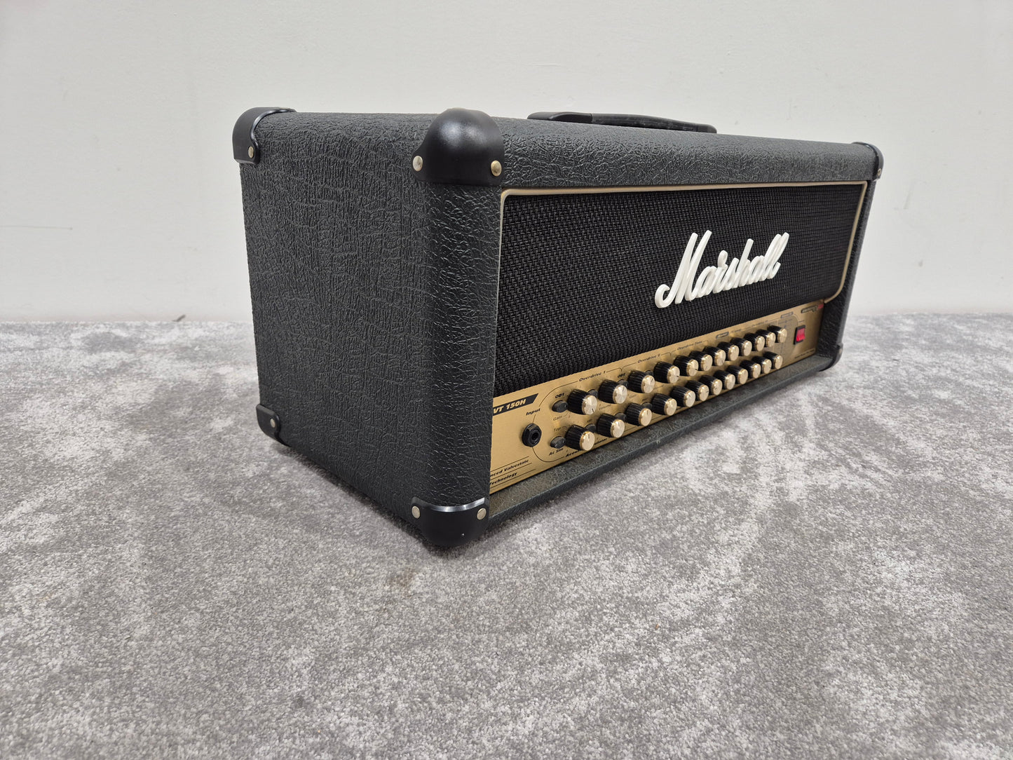 Marshall AVT150H - 4-Channel Guitar Amplifier Head