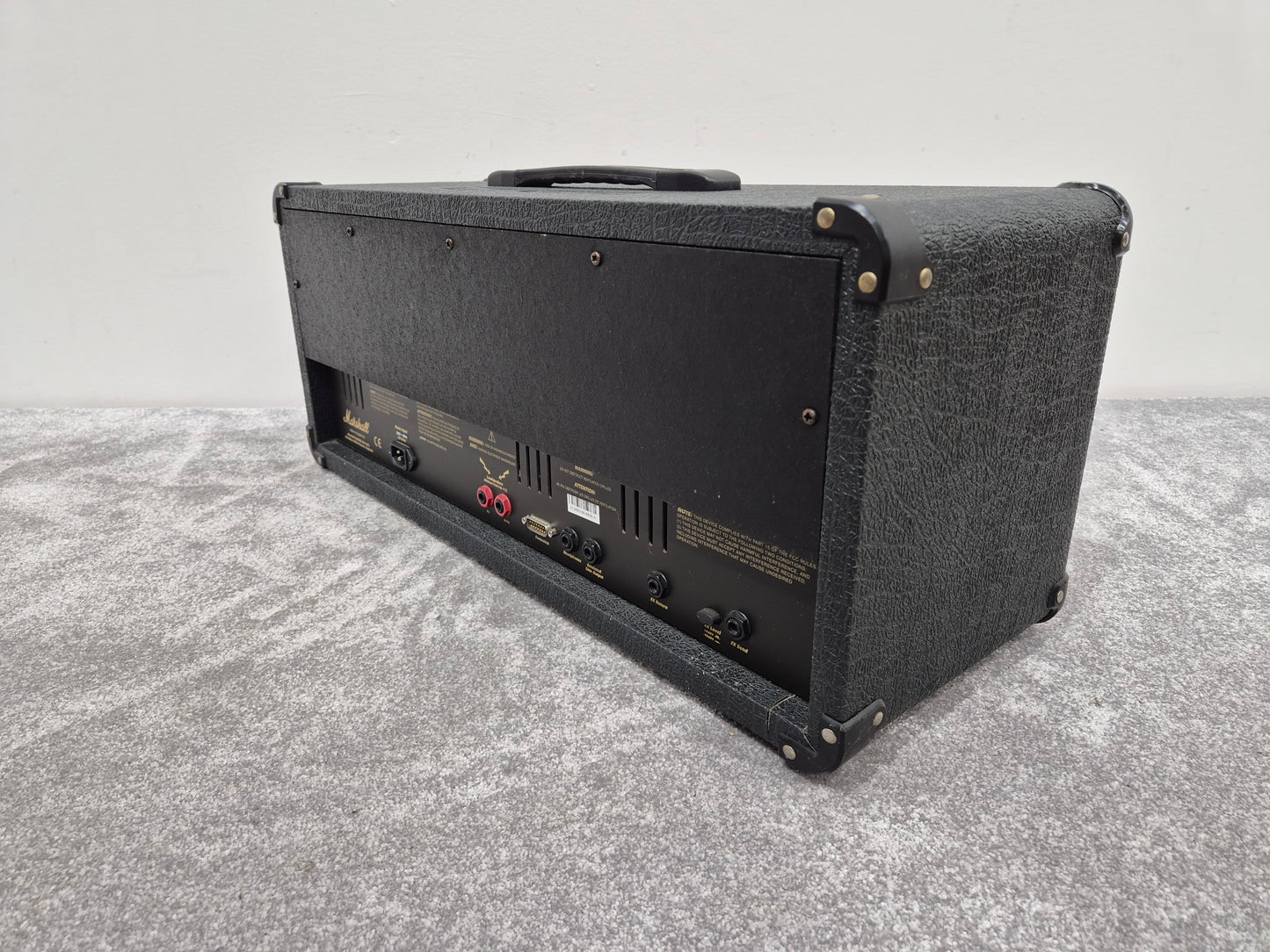 Marshall AVT150H - 4-Channel Guitar Amplifier Head
