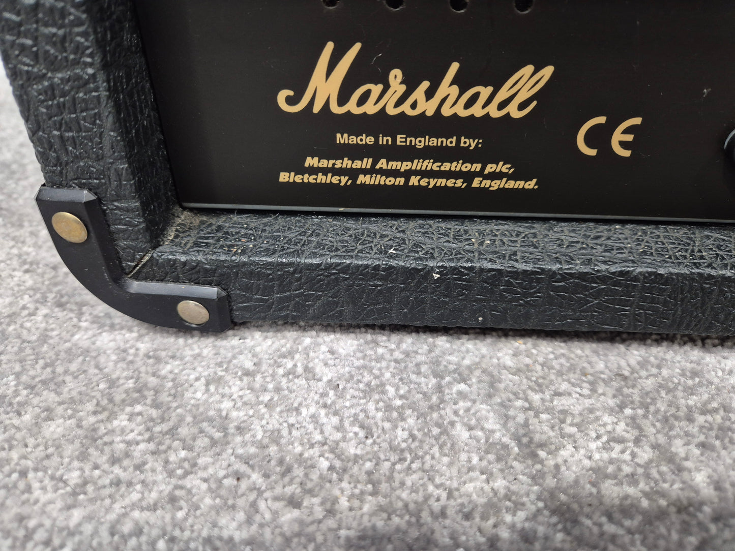 Marshall AVT150H - 4-Channel Guitar Amplifier Head