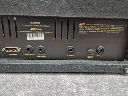 Marshall AVT150H - 4-Channel Guitar Amplifier Head