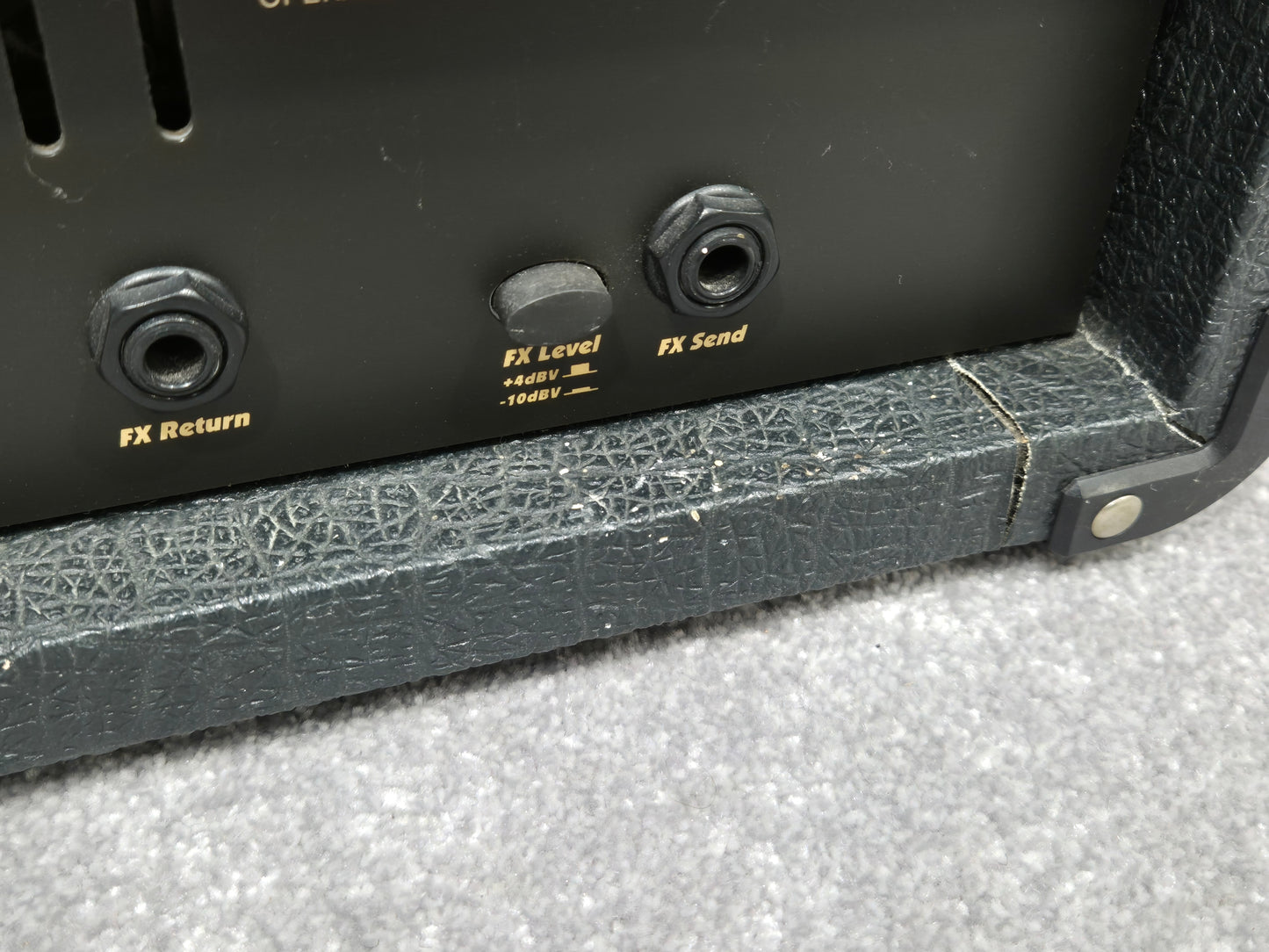 Marshall AVT150H - 4-Channel Guitar Amplifier Head
