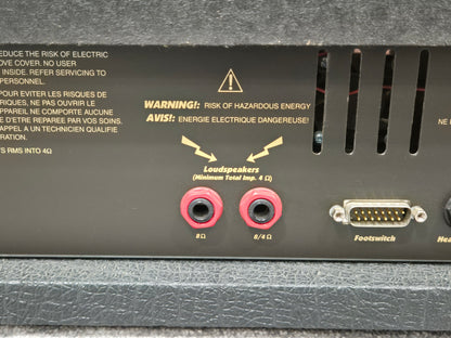 Marshall AVT150H - 4-Channel Guitar Amplifier Head