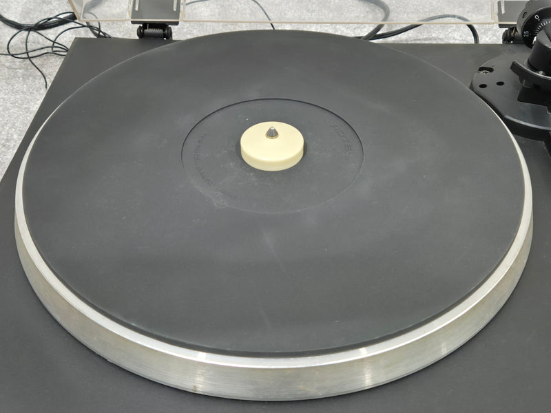Rotel RP-830 - Belt-Drive Turntable - Good - Image 4
