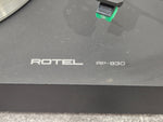 Rotel RP-830 - Belt-Drive Turntable - Good - Image 6