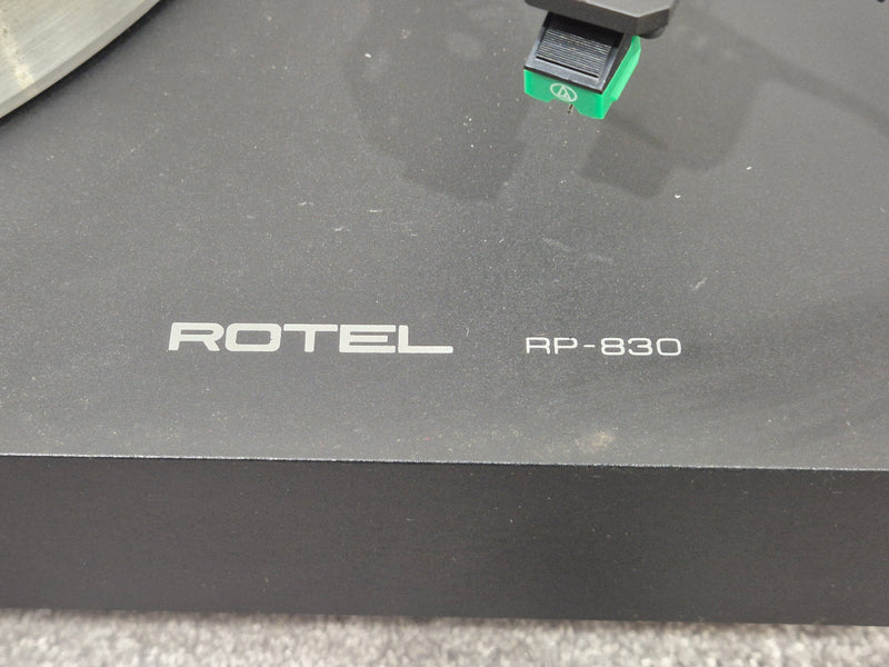 Rotel RP-830 - Belt-Drive Turntable - Good - Image 6