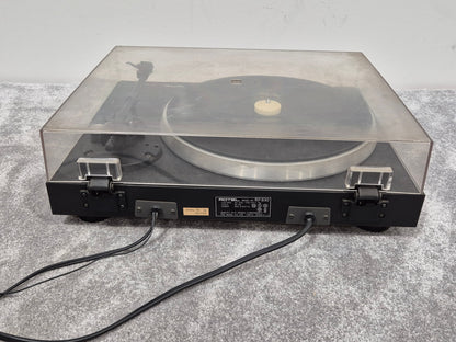Rotel RP-830 - 2 Speed Belt-Driven Turntable