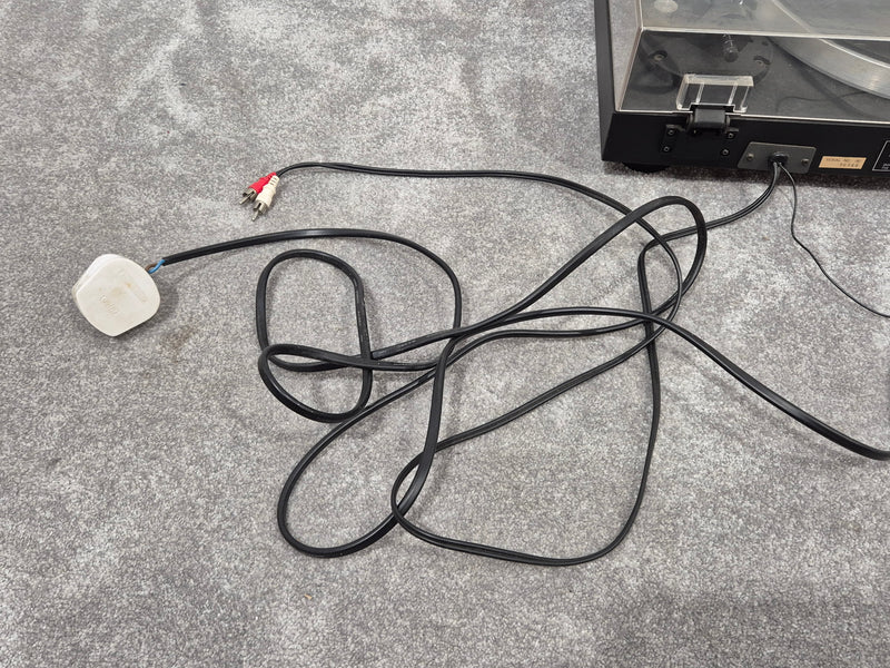 Rotel RP-830 - Belt-Drive Turntable - Good - Image 12
