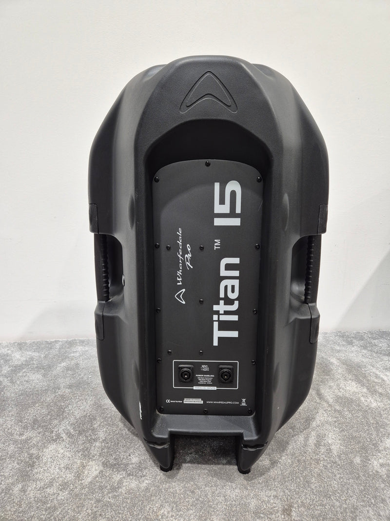 Wharfedale Pro Titan 15 - Passive PA Speaker - 15