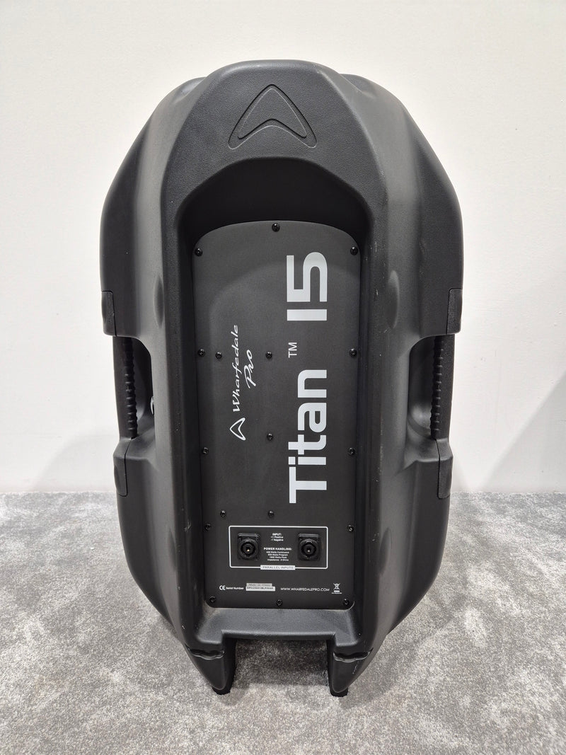 Wharfedale Pro Titan 15 - Passive PA Speaker (Very Good Condition) - Image 6