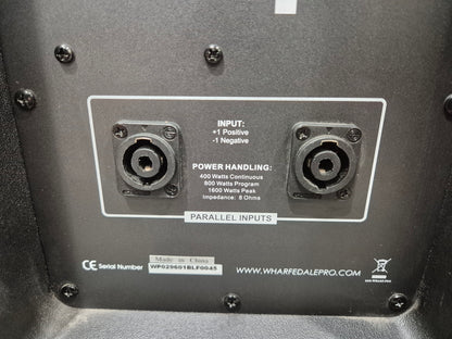 Wharfedale Pro Titan 15 - Passive PA Speaker (Very Good Condition)