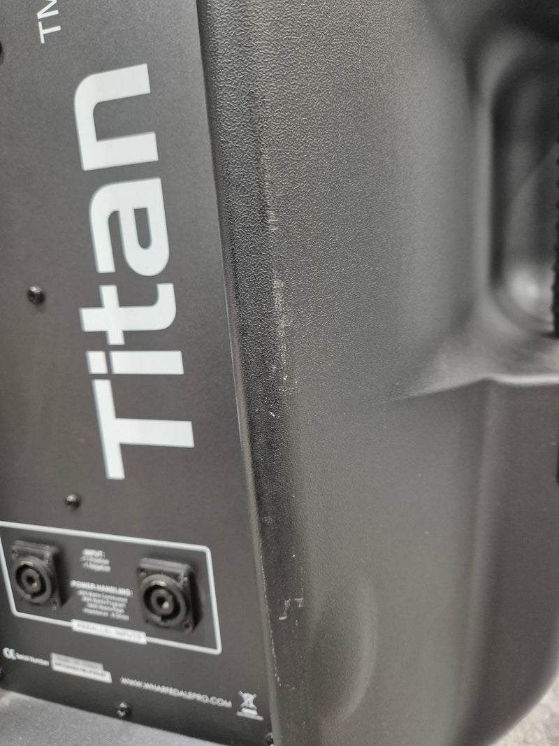Wharfedale Pro Titan 15 - Passive PA Speaker (Very Good Condition) - Image 8