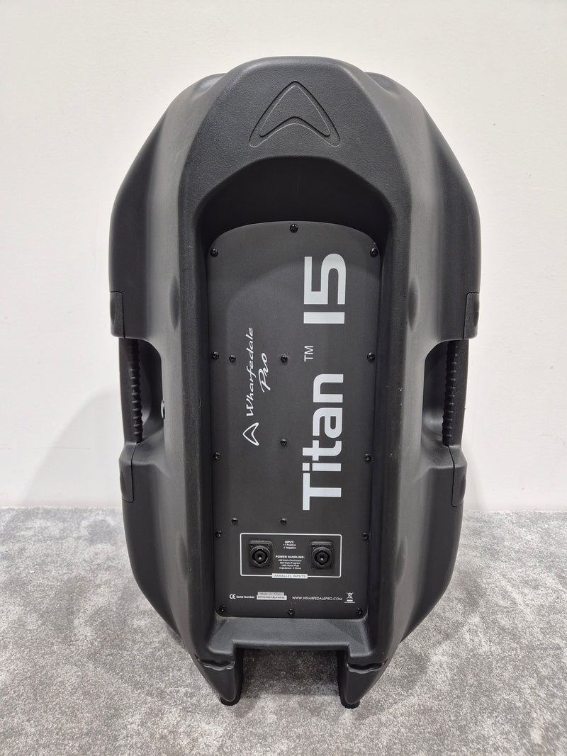 Wharfedale Pro Titan 15 - Passive PA Speaker (Good Condition) - Image 9