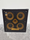 MarkBass STD 104 HR-4 - 800-watts Bass Cabinet - Photo 1