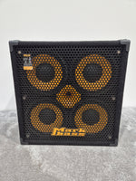 MarkBass STD 104 HR-4 - 800-watts Bass Cabinet - Image 1