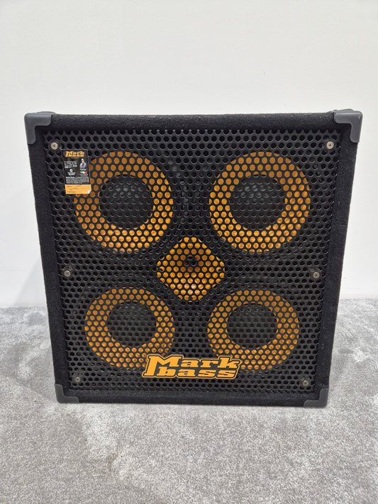 MarkBass STD 104 HR-4 - 800-watts Bass Cabinet