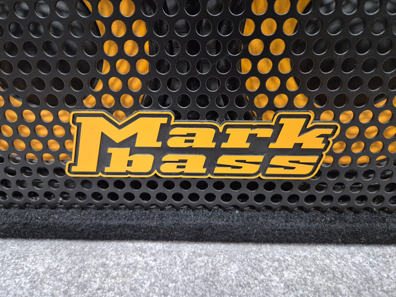 MarkBass STD 104 HR-4 - 800-watts Bass Cabinet - Image 2