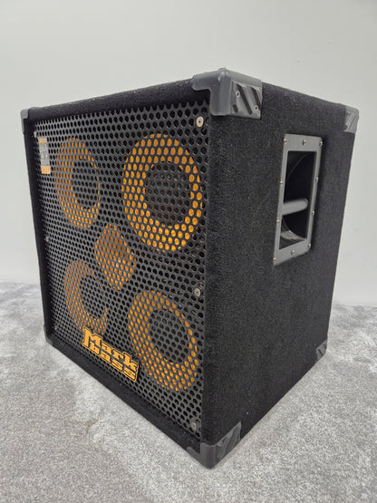 MarkBass STD 104 HR-4 - 800-watts Bass Cabinet