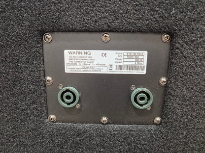 MarkBass STD 104 HR-4 - 800-watts Bass Cabinet