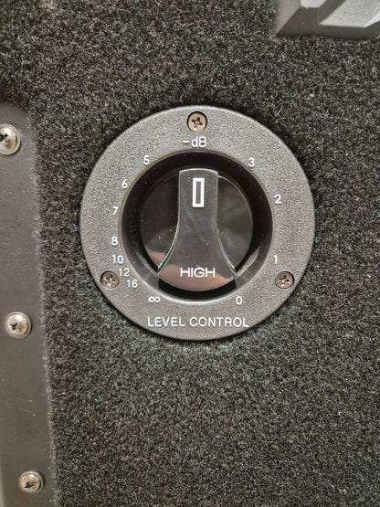 MarkBass STD 104 HR-4 - 800-watts Bass Cabinet