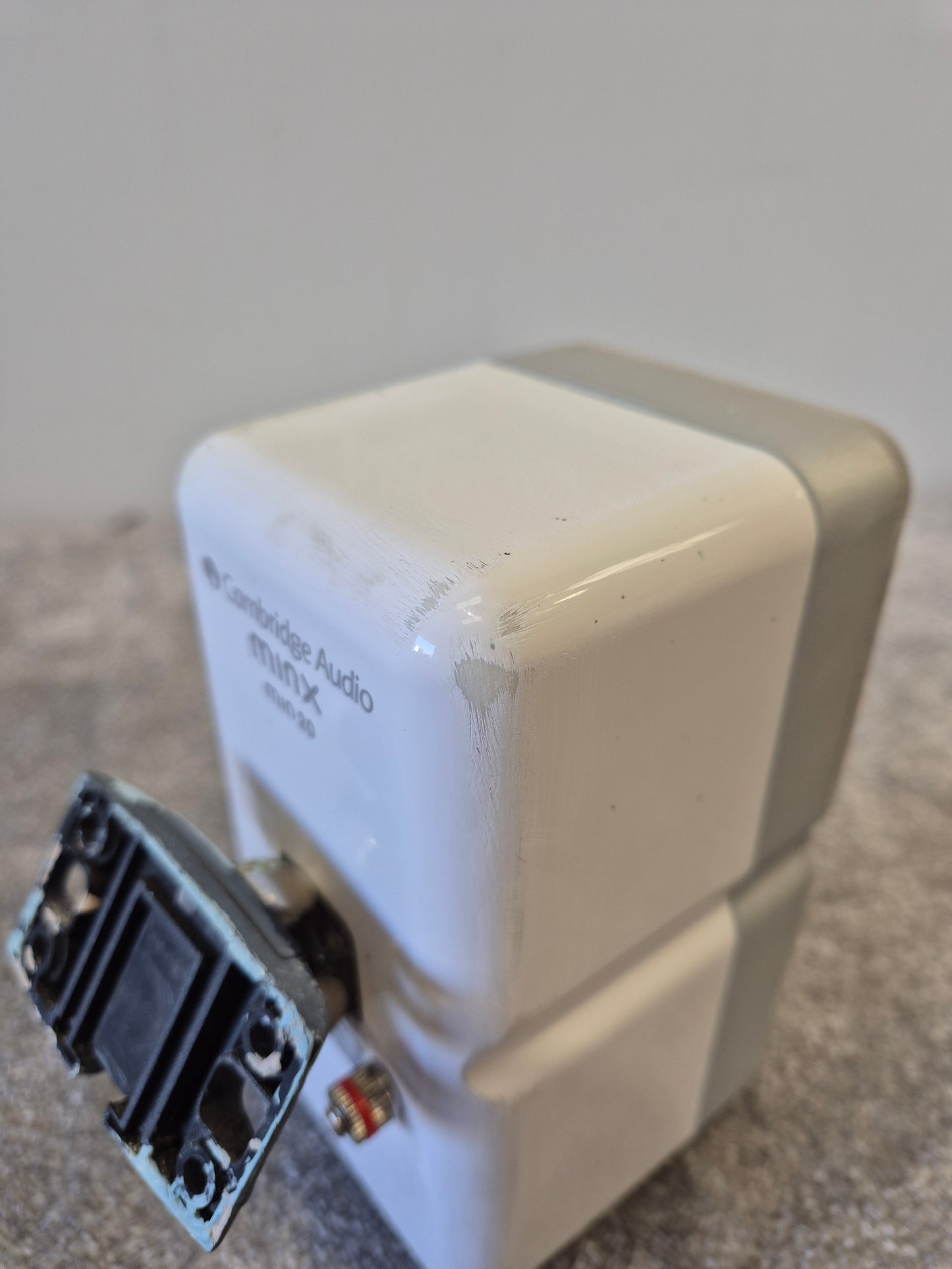 Cambridge Audio Minx Min 20 Speaker - Compact Satellite Speaker