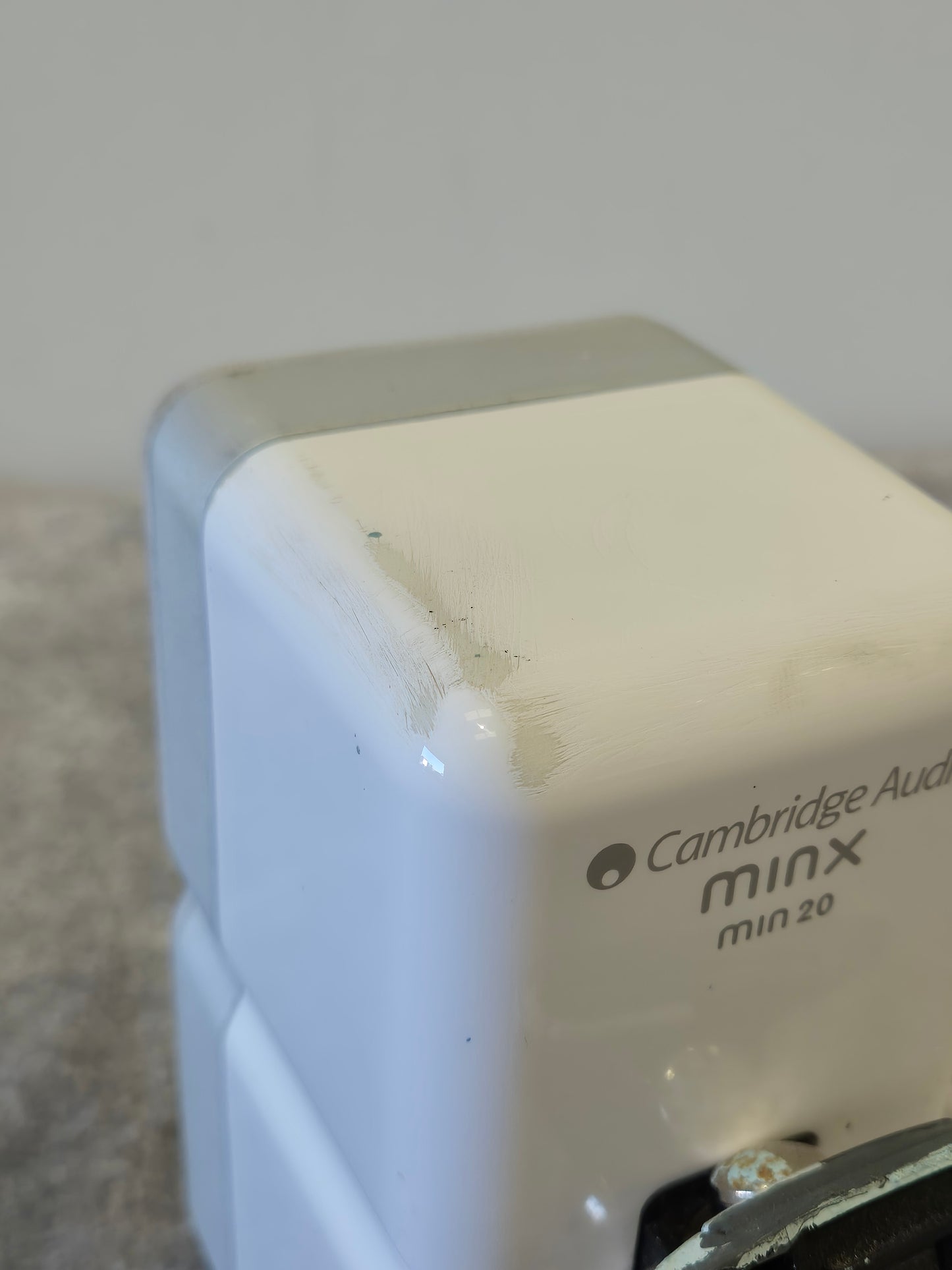 Cambridge Audio Minx Min 20 Speaker - Compact Satellite Speaker