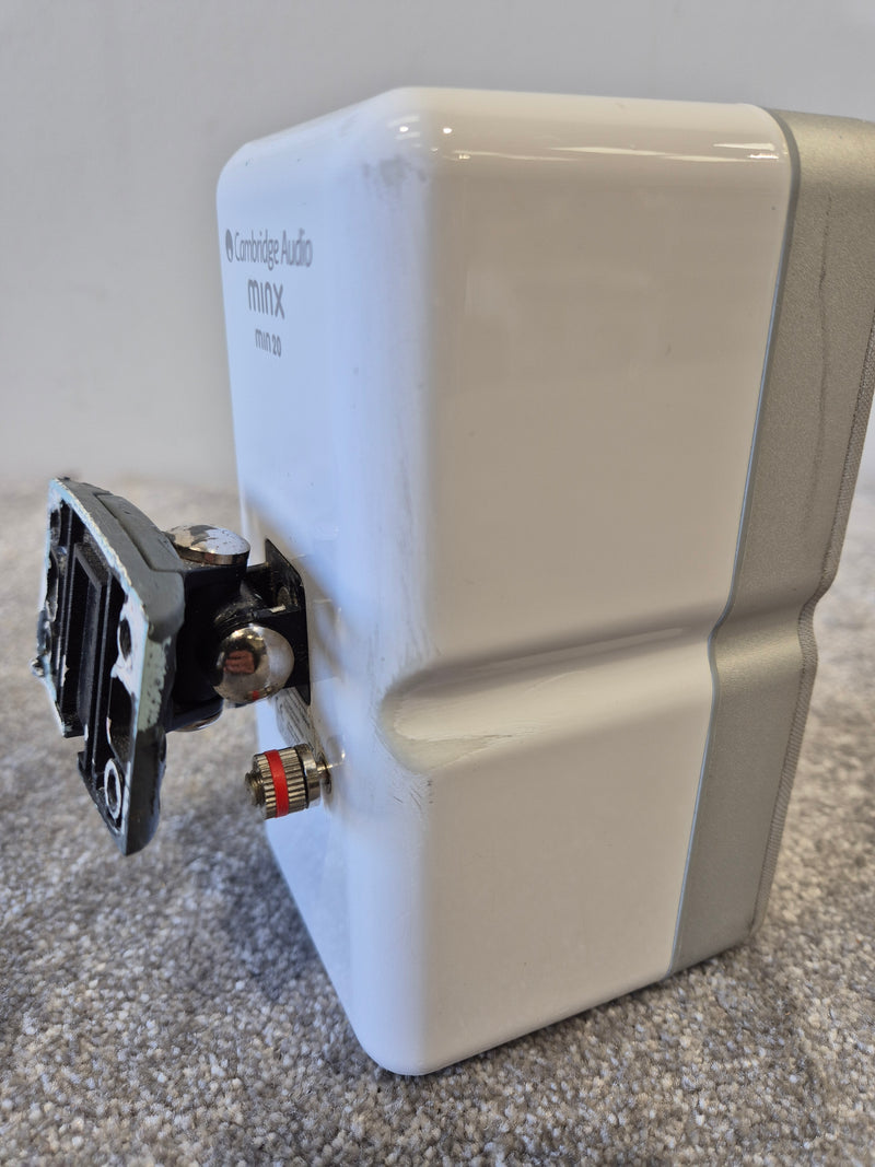 Cambridge Audio Minx Min 20 Speaker - Compact Satellite Speaker - Image 5