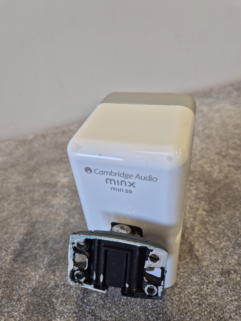 Cambridge Audio Minx Min 20 Speaker - Compact Satellite Speaker - Image 6