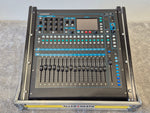 Allen & Heath Qu-16 - Compact 16-Channel Digital Mixer w/ Flight Case - Image 1