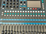 Allen & Heath Qu-16 - Compact 16-Channel Digital Mixer w/ Flight Case - Image 5