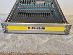 Allen & Heath Qu-16 - Compact 16-Channel Digital Mixer w/ Flight Case - Image 8